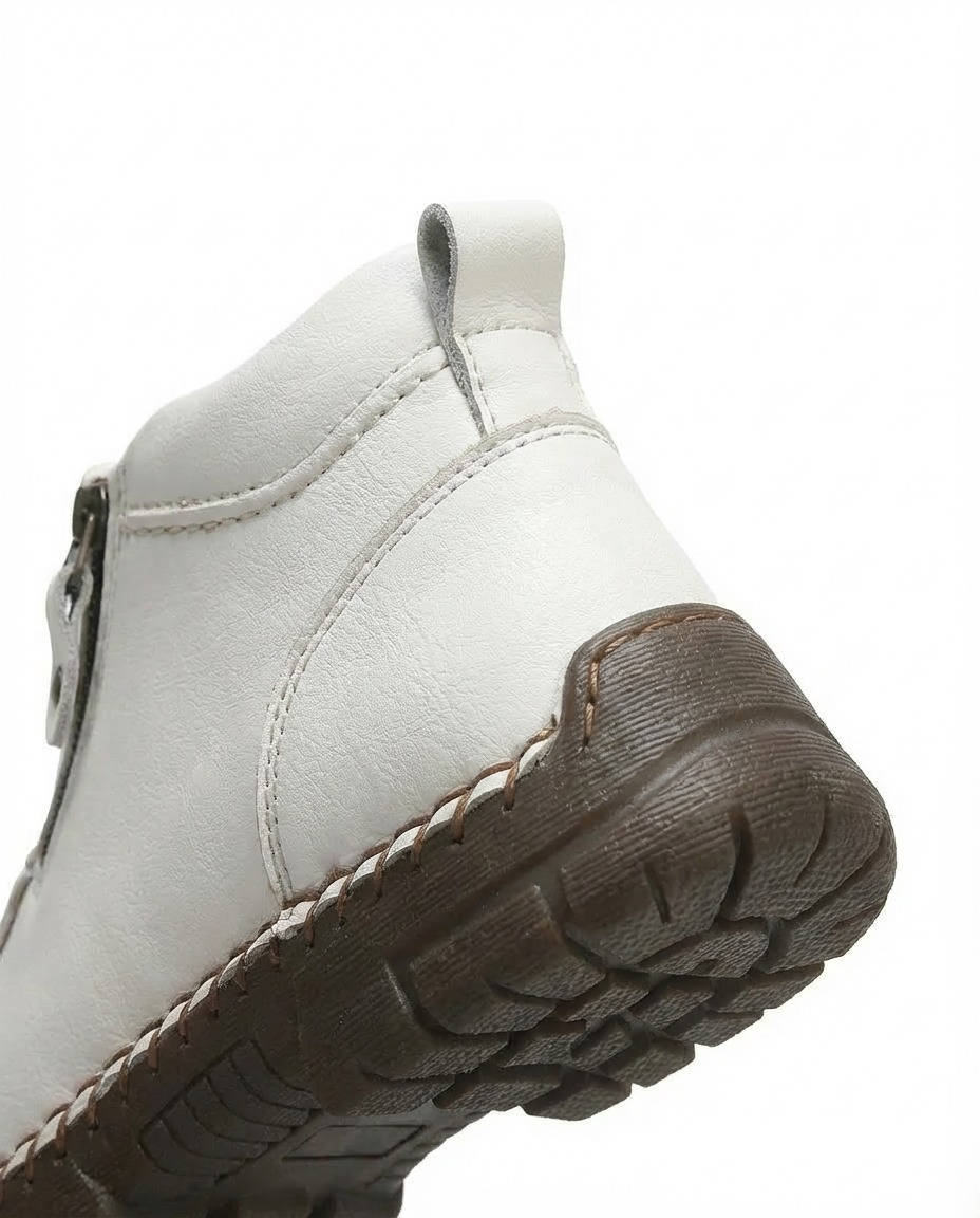 Męskie ergonomiczne buty ortopedyczne | Wygodne dopasowanie | Wsparcie ortopedyczne | Na co dzień