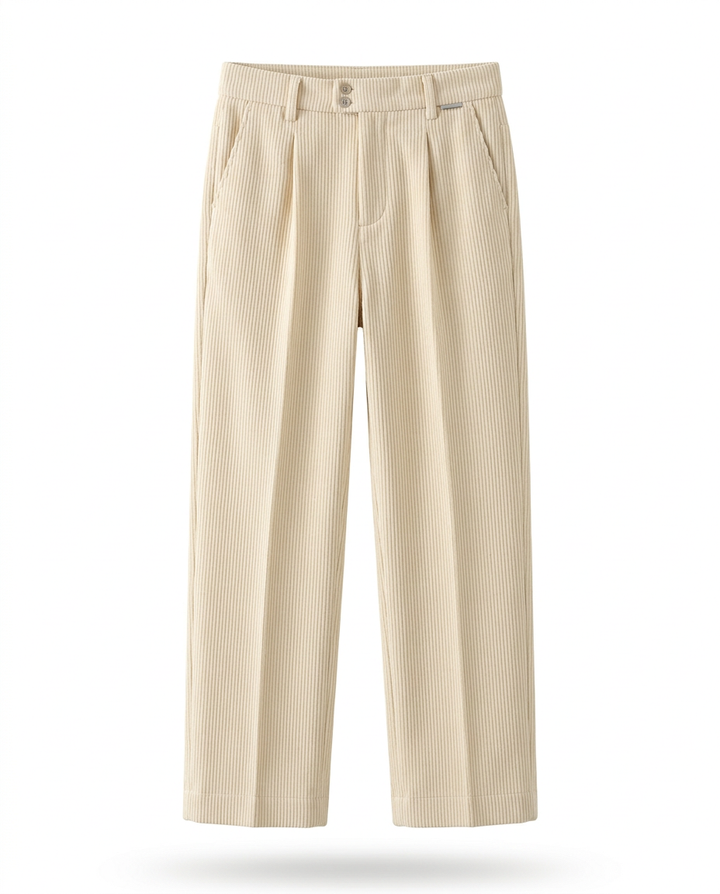 Spodnie Męskie Spodnie Dresowe Męskie | Luźny Krój | Wygodne Kieszenie | Na Co Dzień i Do Pracy