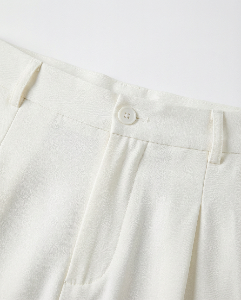 Spodnie Męskie Spodnie Dresowe Męskie | Prosty Krój | Wygodny Pas | Na Co Dzień