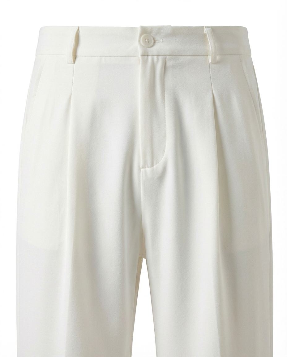 Spodnie Męskie Spodnie Dresowe Męskie | Prosty Krój | Wygodny Pas | Na Co Dzień