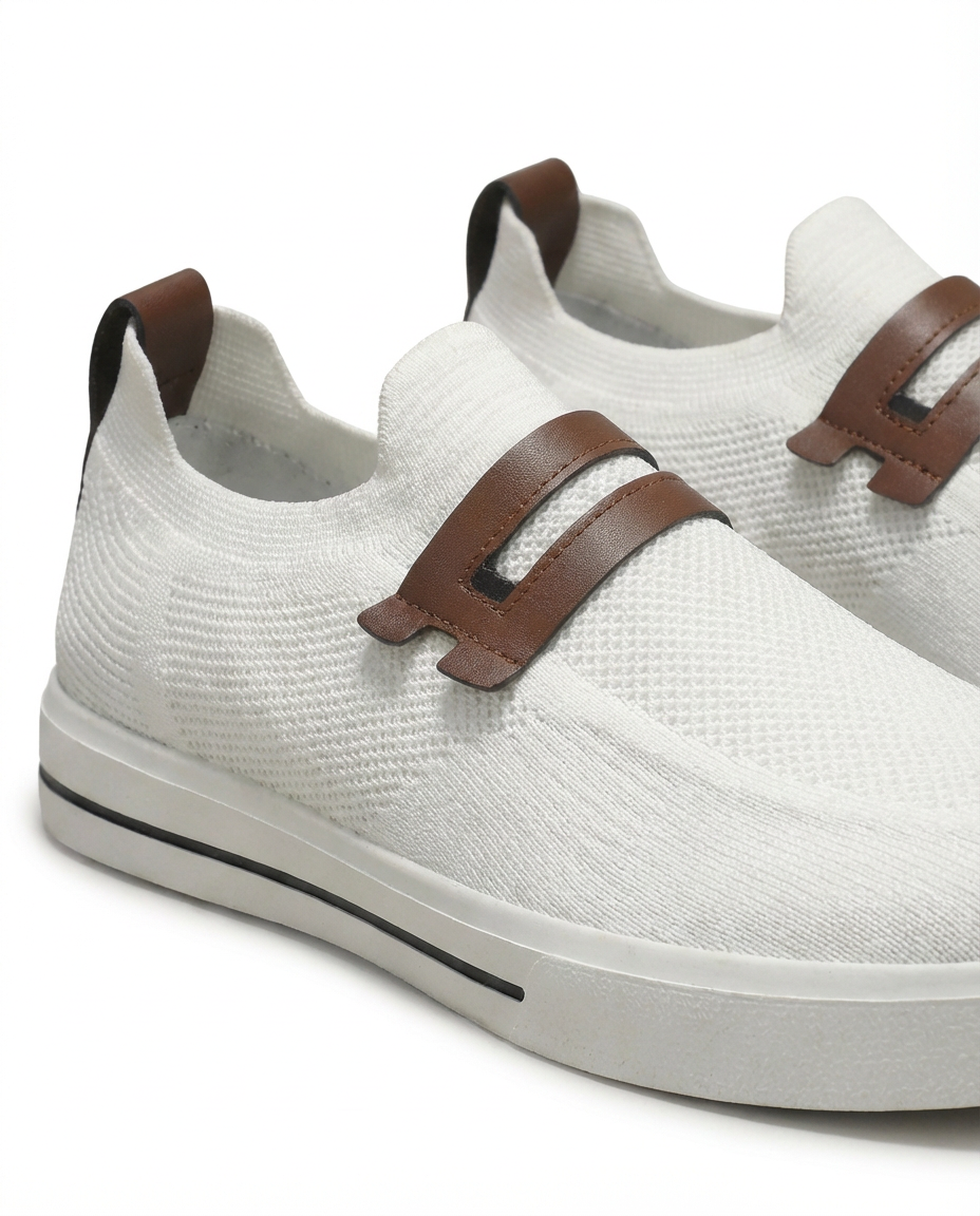 Buty Męskie Mokasyny | Wsuwane | Miękka podeszwa | Na co dzień