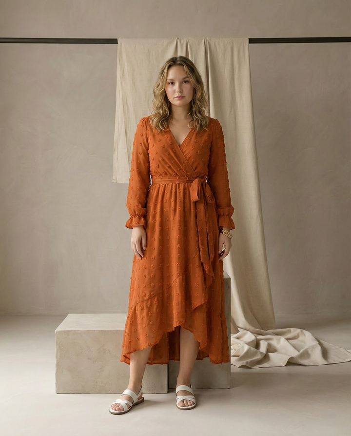 Sukienka Damska Letnia Zwiewna | Luźny Krój | Idealna na Co Dzień | Na Wiosnę i Lato