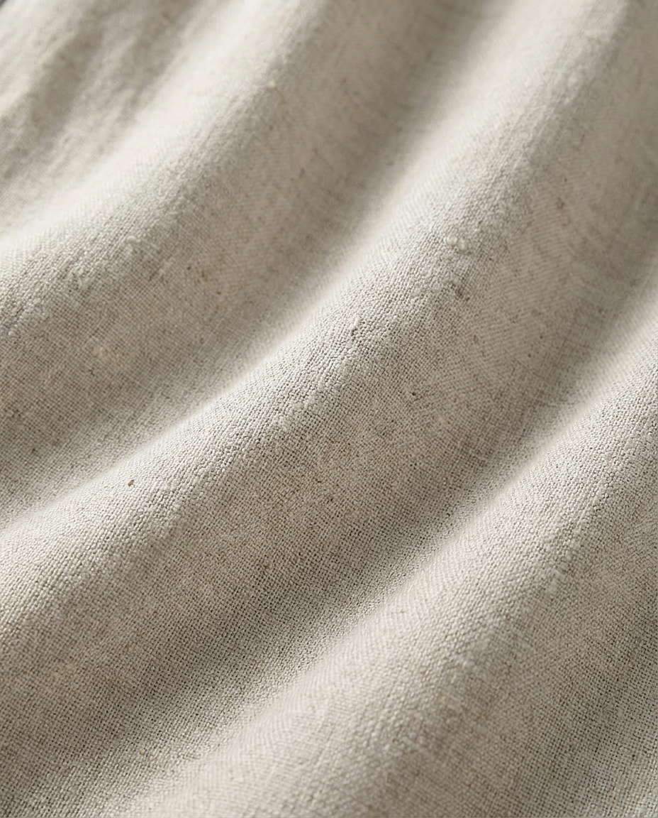 Spodnie Damskie Lniane Klasyczne | Luźny Krój | Wysoka Jakość | Na Co Dzień