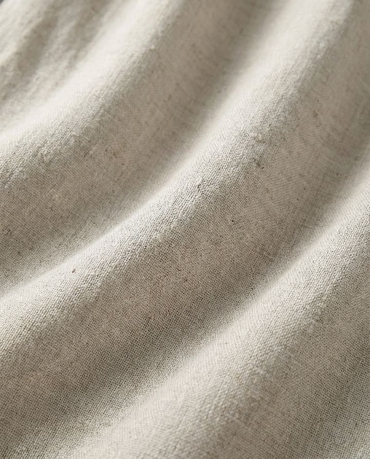 Spodnie Damskie Lniane Klasyczne | Luźny Krój | Wysoka Jakość | Na Co Dzień