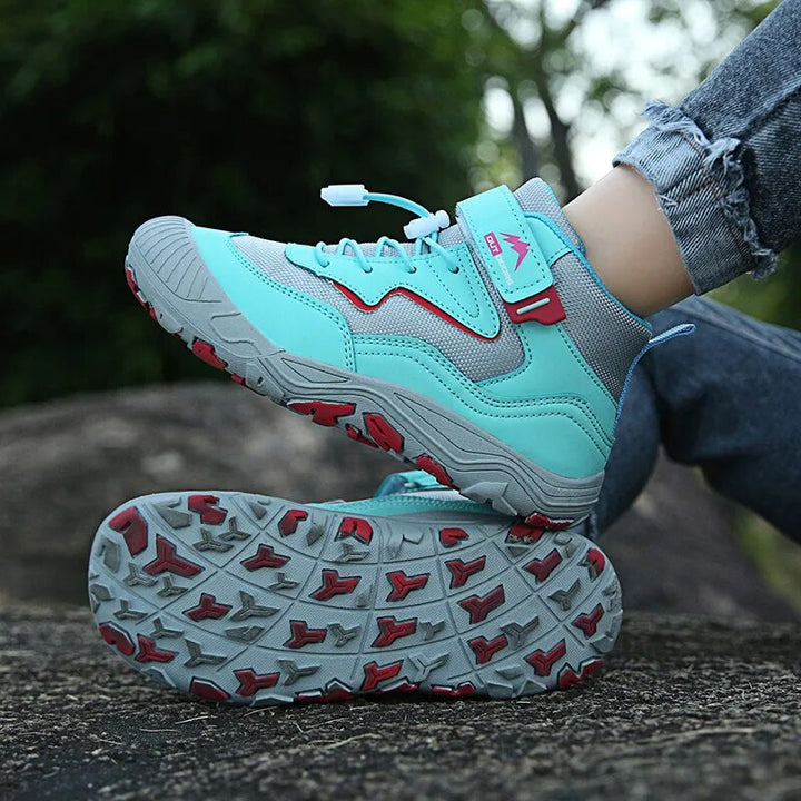 Dziecięce Buty Outdoorowe | Antypoślizgowa Podeszwa | Wodoodporne i Wytrzymałe