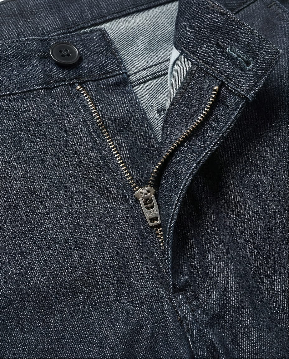 Jeansy Męskie Spodnie Jeansowe Męskie | Klasyczny Krój | Elastyczny Materiał | Na Co Dzień